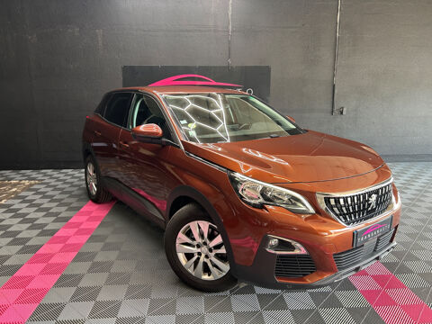 Peugeot 3008 BlueHDi 130ch S&S EAT8 Active Business 2018 occasion Chamb&eacute;ry 73000