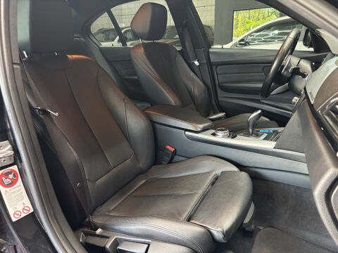 S&eacute;rie 3 320d xDrive 184 ch M Sport A 2015 occasion 73000 Chamb&eacute;ry
