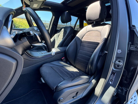 Classe GLC GLC 300 de 9G-Tronic 4Matic AMG Line 2021 occasion 73000 Chamb&eacute;ry