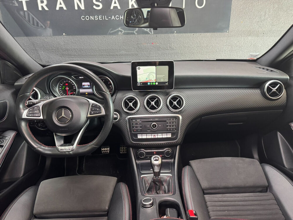 Classe A 200 d SPORT EDITION 2017 occasion 73000 Chamb&eacute;ry