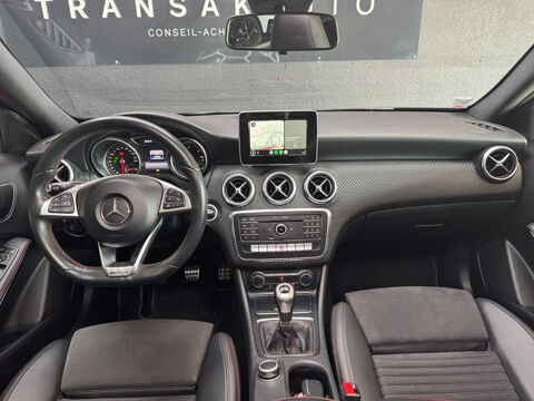 Classe A 200 d SPORT EDITION 2017 occasion 73000 Chamb&eacute;ry