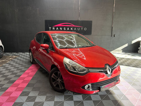 Annonce voiture Renault Clio IV 6990 €