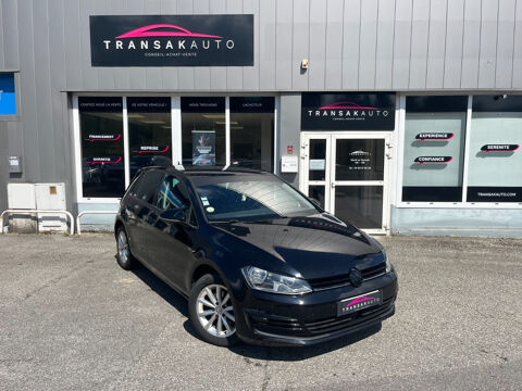Volkswagen Golf 1.6 TDI 110 BlueMotion Technology FAP Lounge DSG7 2016 occasion Chambéry 73000
