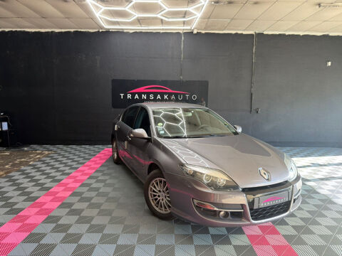 Renault Laguna III Laguna 2.0 dCi 130 FAP eco2 Black Edition 2011 occasion Chamb&eacute;ry 73000
