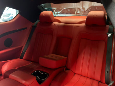Granturismo S 4.7 V8 A 2010 occasion 73000 Chamb&eacute;ry