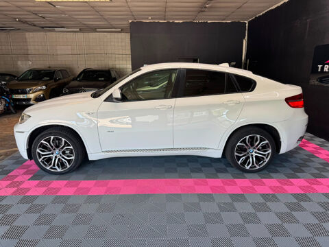 X6 xDrive40d 306ch Luxe A 2010 occasion 73000 Chamb&eacute;ry