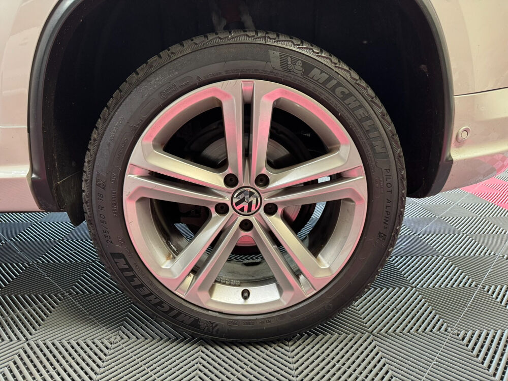 Tiguan 2.0 TDI 184 FAP BlueMotion Technology S&eacute;rie Sp&eacute;ciale 2016 occasion 73000 Chamb&eacute;ry
