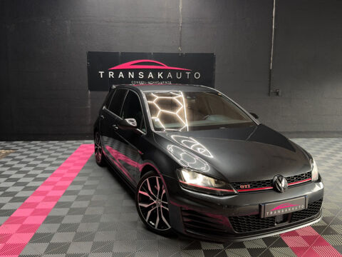 Volkswagen Golf 2.0 TSI 230 BlueMotion Technology DSG6 GTI Performance 2013 occasion Chamb&eacute;ry 73000