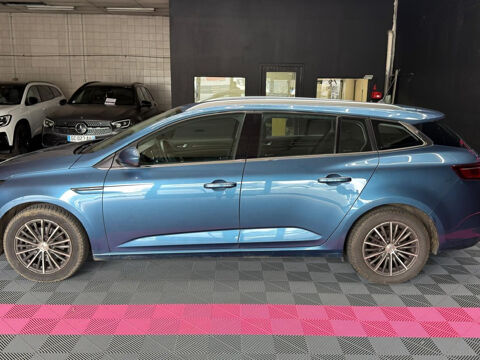 Megane IV Estate M&eacute;gane IV Estate TCe 130 Energy Zen 2017 occasion 73000 Chamb&eacute;ry
