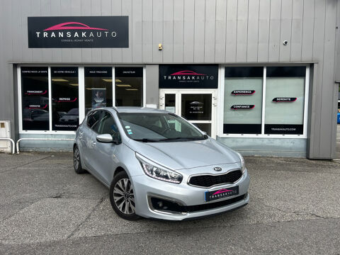 Kia ceed CEE'D 1.6 CRDi 136 ch ISG Active