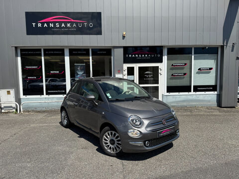 Fiat 500 SERIE 4 1.2 69 ch Lounge
