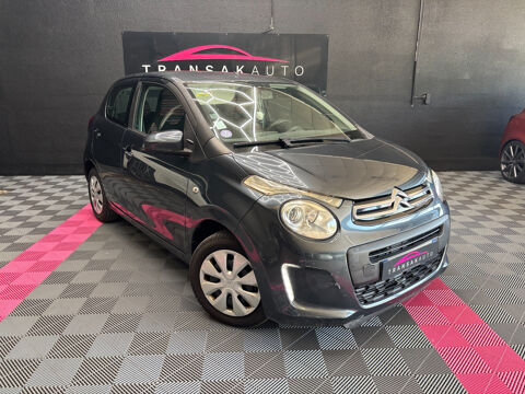 C1 VTi 68 Feel 2017 occasion 73000 Chamb&eacute;ry