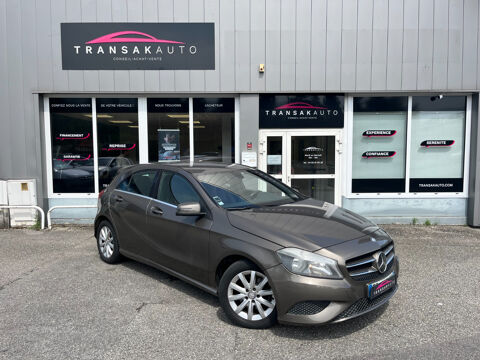 Mercedes Classe A 180 BlueEFFICIENCY Inspiration 2013 occasion Chambéry 73000