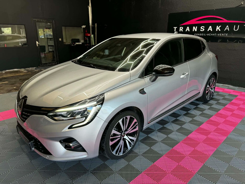 Clio V Clio Blue dCi 115 Initiale Paris 2019 occasion 73000 Chamb&eacute;ry