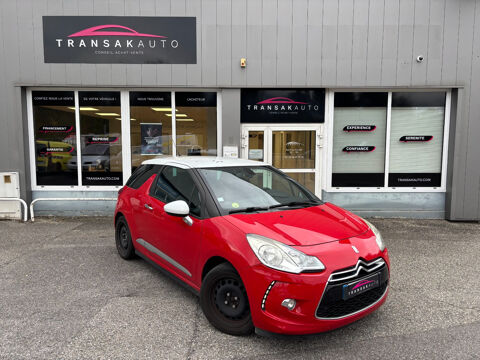 Citroen ds3 e-HDi 90 Airdream So Chic BMP6