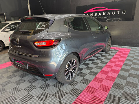 Clio IV Clio TCe 90 E6C Intens 2018 occasion 73000 Chamb&eacute;ry