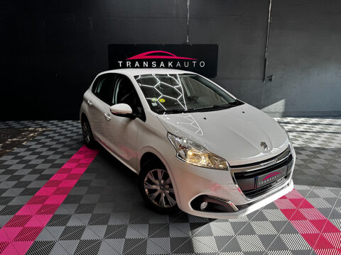 Peugeot 208 AFFAIRE BLUEHDI 100 S&S BVM5 PREMIUM PACK 2019 occasion Chamb&eacute;ry 73000