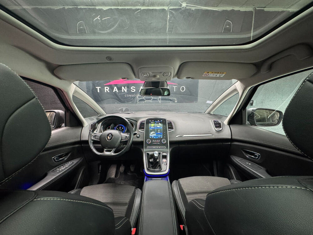Scenic IV Scenic TCe 130 Energy Intens 2017 occasion 73000 Chamb&eacute;ry