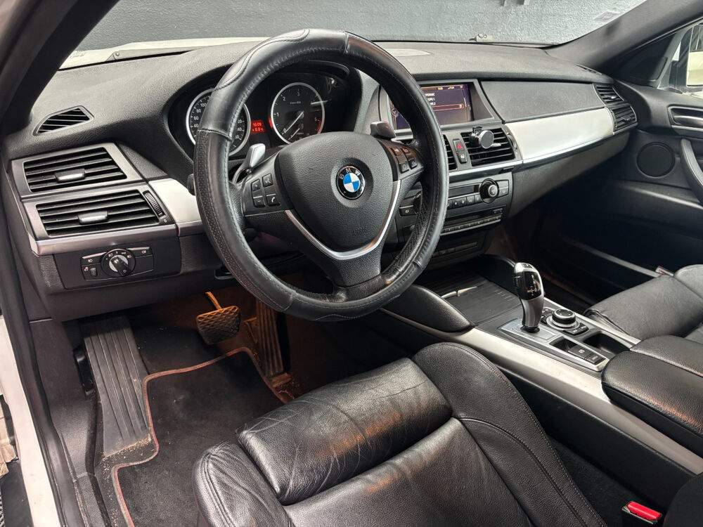 X6 xDrive30d 245ch Luxe A 2011 occasion 73000 Chamb&eacute;ry