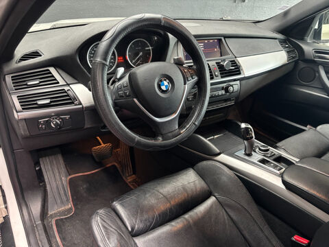 X6 xDrive30d 245ch Luxe A 2011 occasion 73000 Chamb&eacute;ry