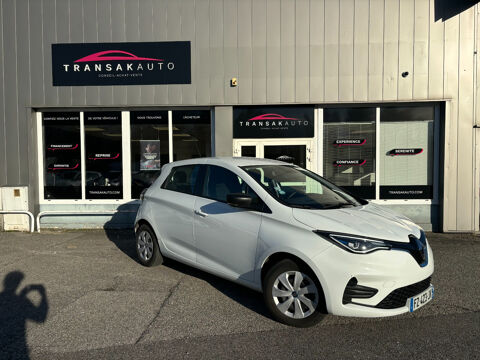 Renault Zo&eacute; ZOE REVERSIBLE R110 ACHAT INTEGRAL - 21 LIFE 2021 occasion Chamb&eacute;ry 73000