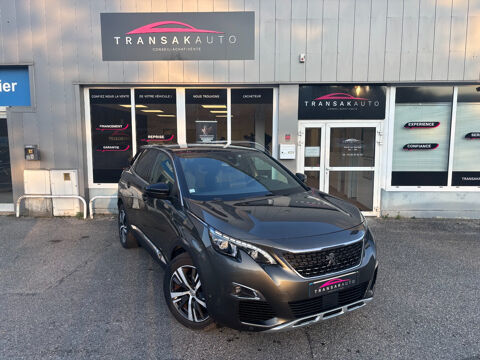 Annonce voiture Peugeot 3008 13490 