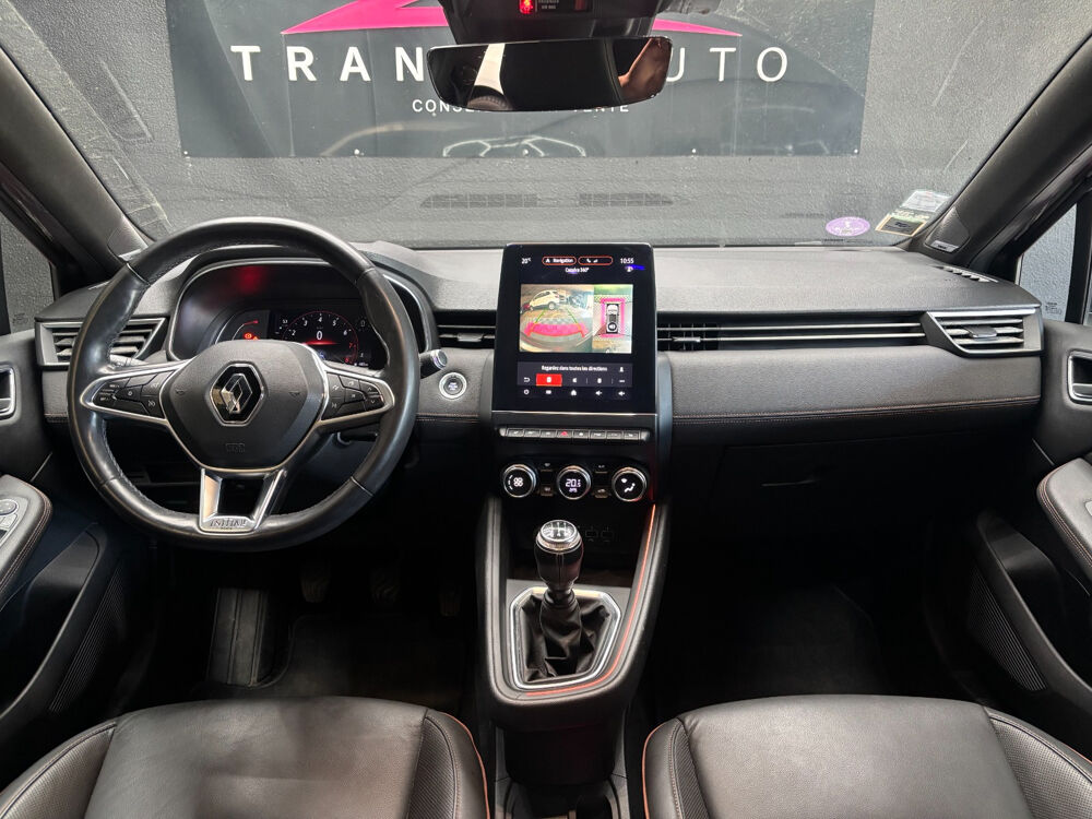 Clio V Clio TCe 100 Initiale Paris 2019 occasion 73000 Chamb&eacute;ry