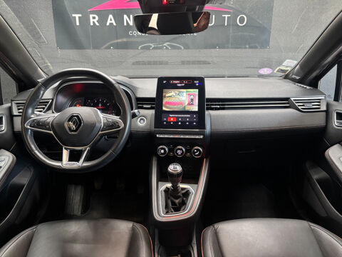 Clio V Clio TCe 100 Initiale Paris 2019 occasion 73000 Chamb&eacute;ry