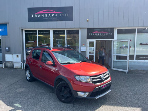 Dacia sandero 1.5 dCi 90 FAP Stepway Prestige