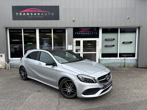 Annonce voiture Mercedes Classe A 17990 
