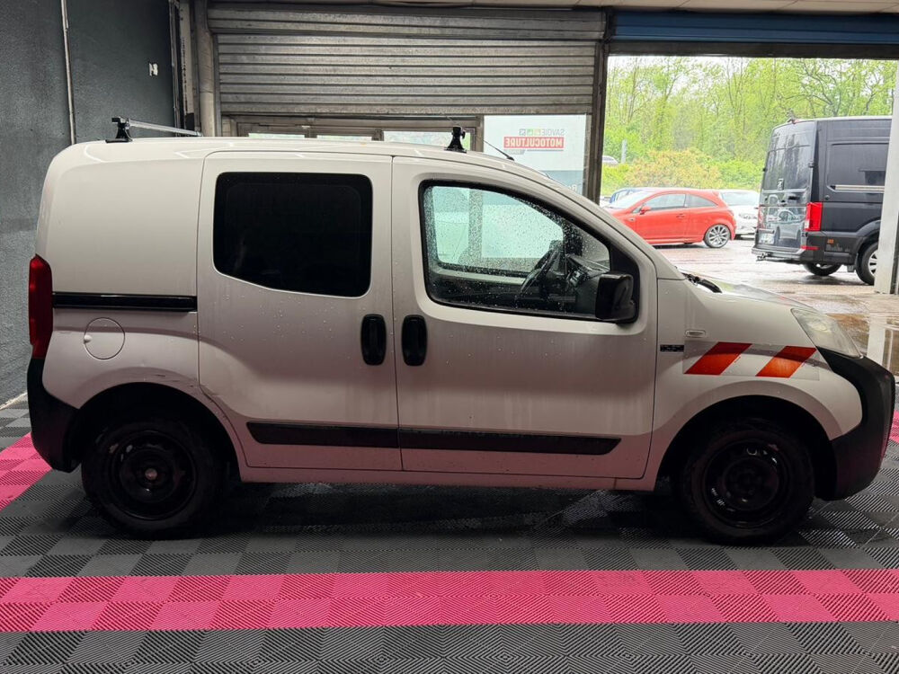 Fiorino FIORINO TOLE 1.3 16V MULTIJET 75 PACK 2012 occasion 73000 Chamb&eacute;ry