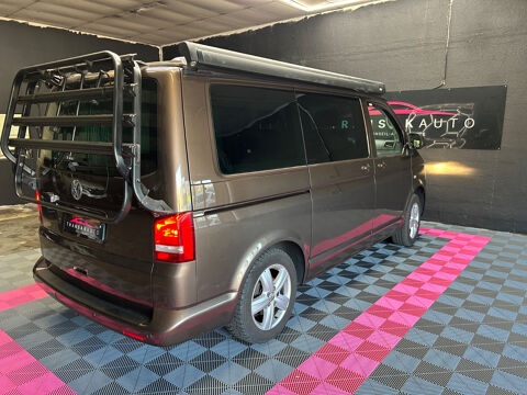 California 2.0 BiTDI 180 Confortline DSG7 2011 occasion 73000 Chamb&eacute;ry