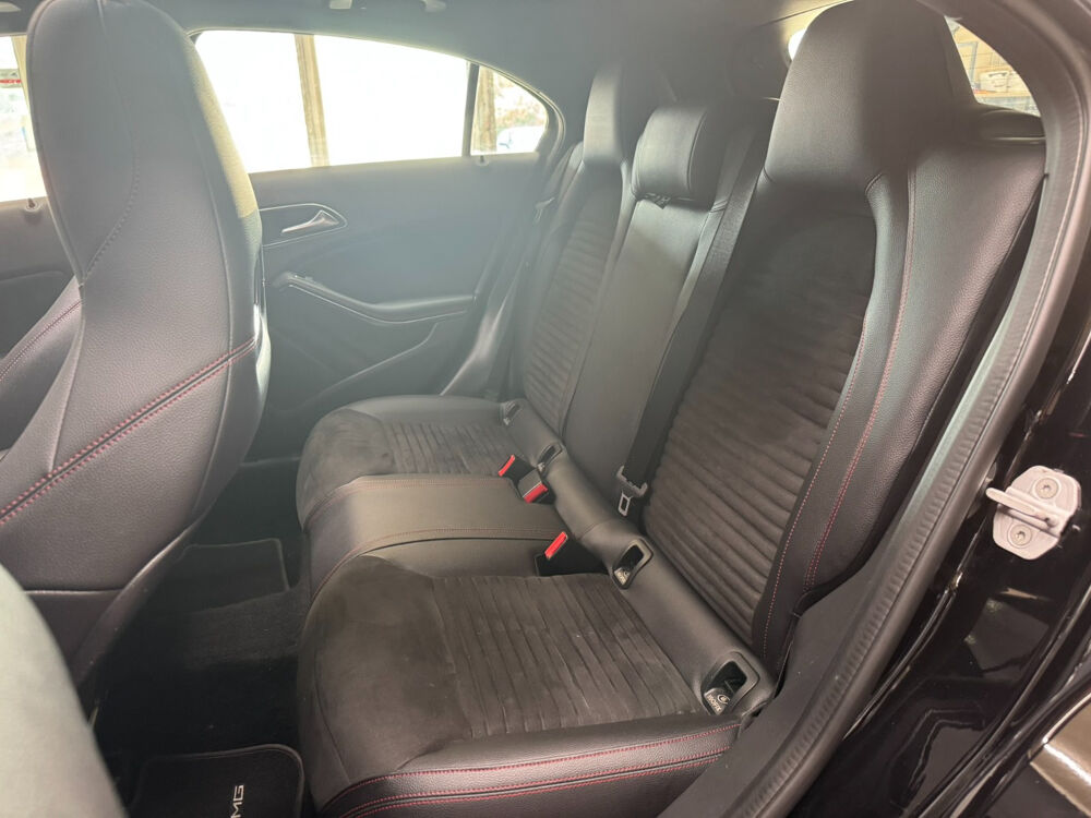 Classe A 200 d SPORT EDITION 2017 occasion 73000 Chamb&eacute;ry