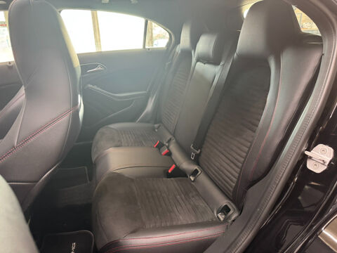 Classe A 200 d SPORT EDITION 2017 occasion 73000 Chamb&eacute;ry