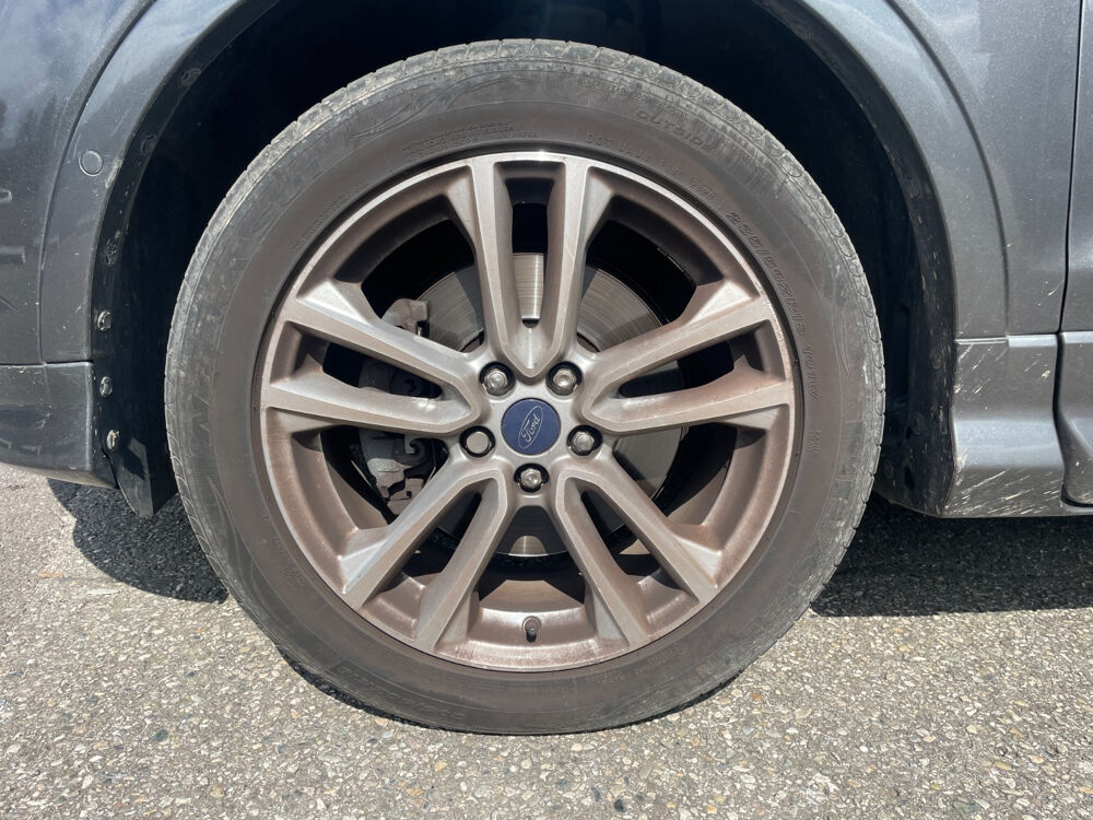 Kuga 2.0 TDCi 180 S&S 4x4 Titanium Powershift A 2016 occasion 73000 Chamb&eacute;ry