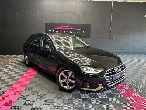 A4 Avant 35 TDI 163 S tronic 7 Design 2020 occasion 73000 Chamb&eacute;ry