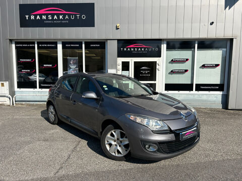 Renault megane iii BERLINE BUSINESS dCi 110 FAP eco2 Busine