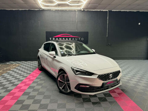 Seat Leon e-Hybrid 204 ch DSG6 Xcellence 2021 occasion Chamb&eacute;ry 73000