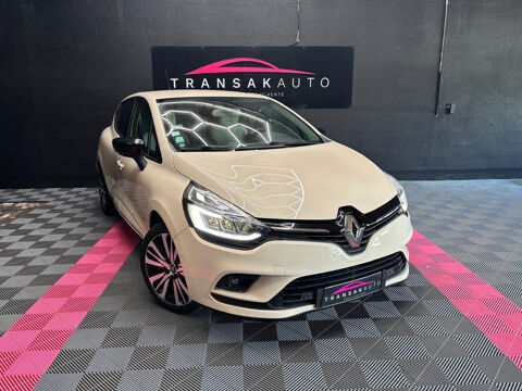 Renault Clio IV TCe 120 Energy Initiale Paris EDC 2017 occasion Chamb&eacute;ry 73000