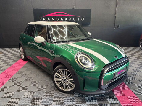 Mini Cooper Hatch 5 Portes 136 ch BVA7 Edition Camden 2022 occasion Chamb&eacute;ry 73000
