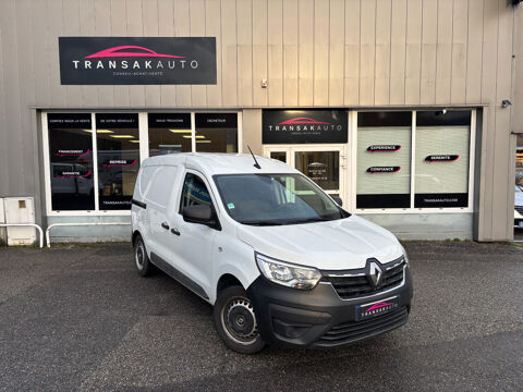 Renault Express EXPRESS VAN BLUE DCI 95 CONFORT 2022 occasion Chambéry 73000