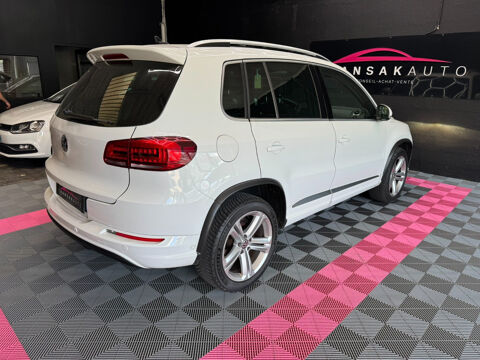 Tiguan 2.0 TDI 184 FAP BlueMotion Technology S&eacute;rie Sp&eacute;ciale 2016 occasion 73000 Chamb&eacute;ry