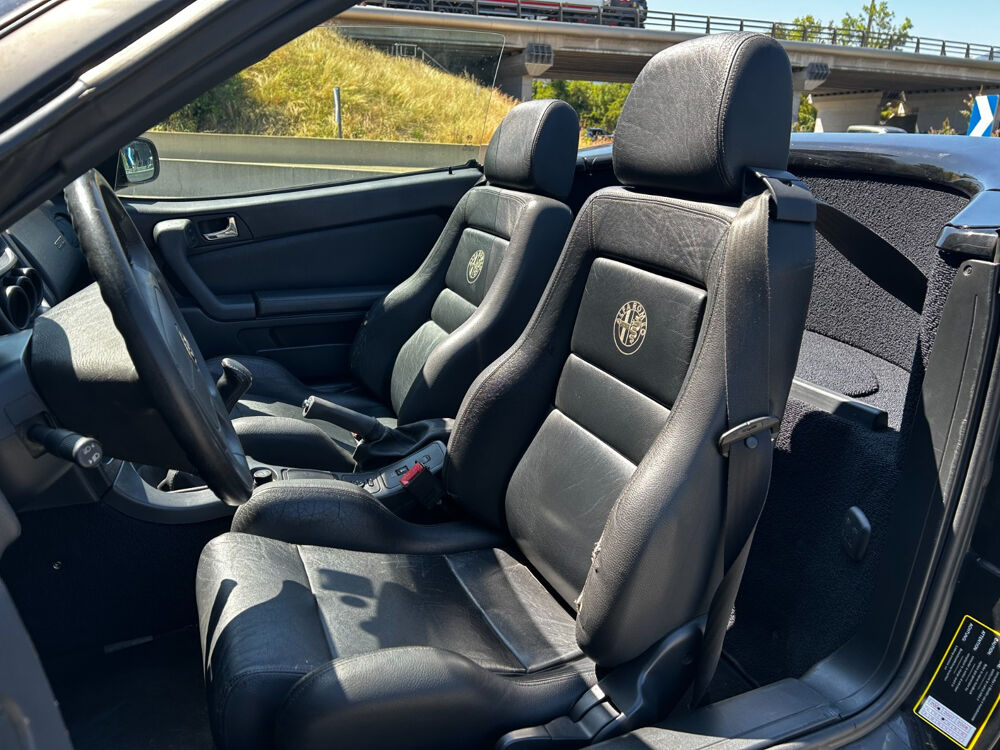 Spider 2.0i 16V Twin Spark 1997 occasion 73000 Chamb&eacute;ry