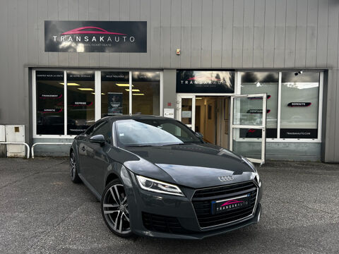 Audi TT Coupé 2.0 TFSI 230 S tronic 6 2016 occasion Chambéry 73000