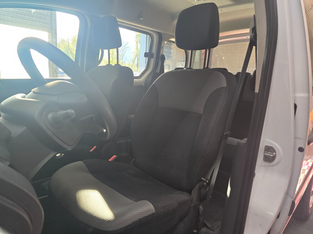 Kangoo dCi 90 Energy Life 2016 occasion 73000 Chamb&eacute;ry