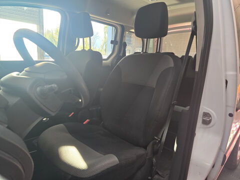 Kangoo dCi 90 Energy Life 2016 occasion 73000 Chamb&eacute;ry