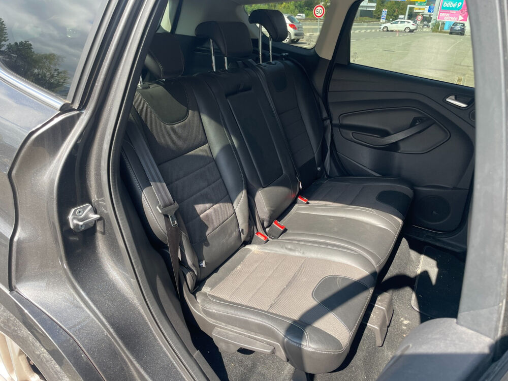 Kuga 2.0 TDCi 180 S&S 4x4 Titanium Powershift A 2016 occasion 73000 Chamb&eacute;ry