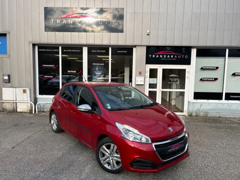 Annonce voiture Peugeot 208 7490 