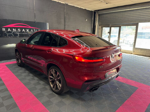 X4 M40d 326ch BVA8 2019 occasion 73000 Chamb&eacute;ry