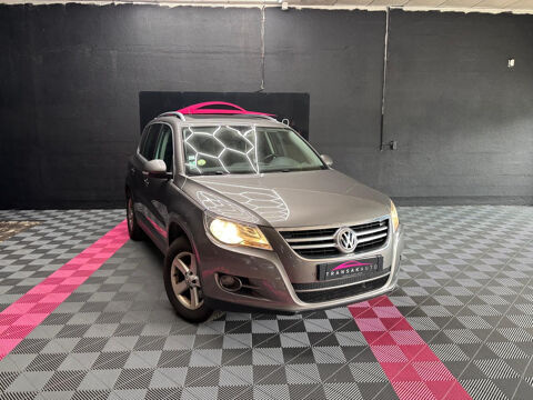 Annonce voiture Volkswagen Tiguan 4990 €